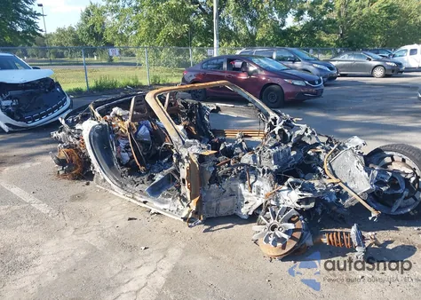 2020 Porsche 911 Carrera 4S Cabriolet/Carrera S Cabriolet из США, поврежденный, VIN WP0CB2A90LS263355